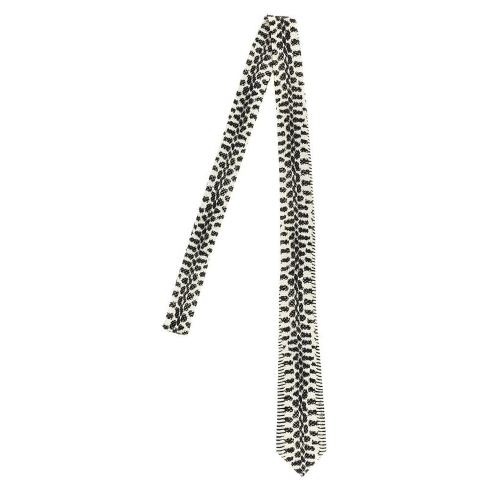 Tom Ford Men 'Snake Print Tie' Tie